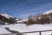 saint veran depuis pont vieux