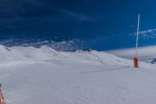 Vue sur le pic de Château-Renard