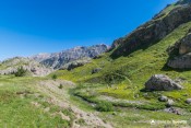 sentier depuis pas laugier pour coulette