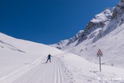 skating itineraire col agnel