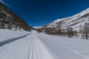 Retour vers La Monta et Ristolas