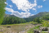soleil sur lac lauzon asseche