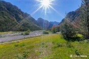 soleil vue globale val escreins