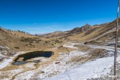 source de la chagne col de vars