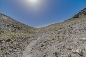 sous le col de clausis