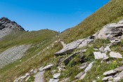 sous le col de valpreveyre