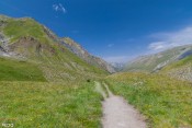 sur le chemin du retour