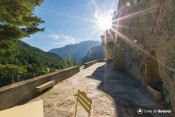 table chaise terrasse sud fort queyras