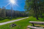 tables coin barbecue plan du vallon