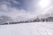 telecabine chabriere depuis chemin des gentianes
