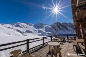 terrasse refuge agnel