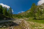 torrent plan du vallon sous depasse eau