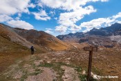 tour tete toillies bifurcation vallon de longet