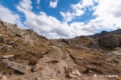 tour tete toillies cairns col de longet en vue
