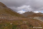 tour tete toillies col blanchet en vue