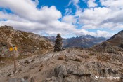 tour tete toillies col de longet vue casemate