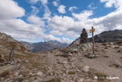 tour tete toillies col de longet vue viso