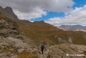 tour tete toillies descente col de longet