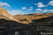 tour tete toillies montee col noire vue lac blanche