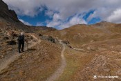 tour tete toillies remontee sous col blanchet vallonnee