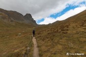 tour tete toillies remontee sous col blanchet vue tete noire