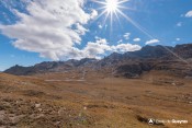 tour tete toillies vallon de longet arrivee lac longet