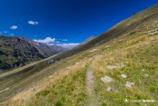 traversee alpages sentier porcieroles