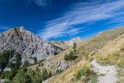 Traversée vers les Chalets de Furfande