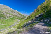 une route qui sest deterioree grand belvedere