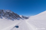 vallee aigue agnelle ski de fond