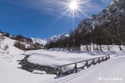 vallee de la blanche pont vieux