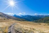 vallon lombard depuis cougnets