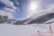 vars depuis arrivee telesiege des claux