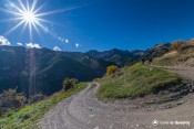 virage sous le soleil