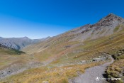 vires sentier col saint martin