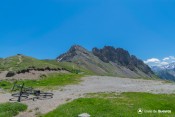 vtt devant crete croseras col furfande