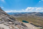 vue depuis dalles taillante cote foreant