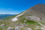 vue globale col et pic serenne