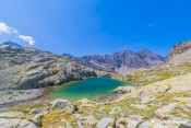 vue globale lac porcieroles