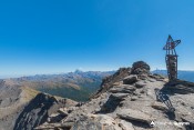 vue globale sommet bric froid