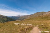 vue globale sur vallon valpreveyre sous bric bouchet