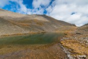 vue lac rasis cote rocher thures