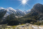 vue panoramique depuis le peyroun