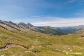 vue sentier sous col bouchet
