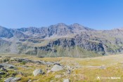 vue sur clos sable depuis sentier porcieroles