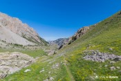 vue sur collet depuis vallon