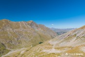 vue sur egorgeou depuis montee epaule aillante
