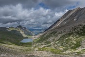 Vue sur Foréant et la Taillante