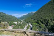 vue sur guil depuis pied de fort queyras