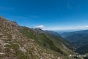 vue sur italie depuis col malaure